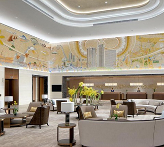 【香港自由行3日】全新五星香港合和酒店三天自由行(未稅)