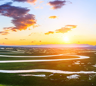 【北疆12+1日】喀納斯湖、可可托海、巴音布魯克環線-MU上海