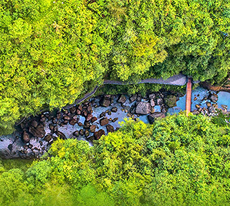 【雙湖戀8日】恩施大峽谷、湖南仙境張家界、鳳凰古城、湖北夢裡水鄉、VIP三排椅(無自費)