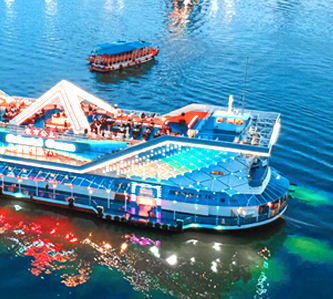 【泰國好好玩5日】夜遊嘟嘟車、泰服體驗、大城動物園、海天盛宴