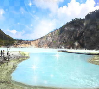 【雅加達鐵道風情5日】全景景觀列車、雅萬高鐵、白色牛奶湖、安格隆竹樂器村、全程五星酒店