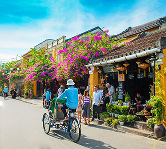 【峴在正好5日】魅力峴港、佛手黃金橋、迦南島、越式洗頭、印象會安秀、2晚五星酒店