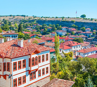 【藍色土耳其10日】5晚五星+1晚洞穴旅館、博斯普魯斯海峽遊船、棉堡、土耳其熱情之夜、番紅花城