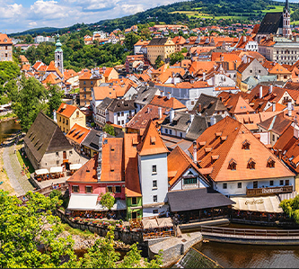 【愛在東歐 奧捷斯匈古城溫泉小鎮10日】布拉格、黃金小巷、皮爾森啤酒廠、卡羅維瓦利、庫倫洛夫彩繪塔、漁夫堡