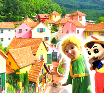 【新冬季戀歌】南怡島.小法國村.塗鴉秀4日