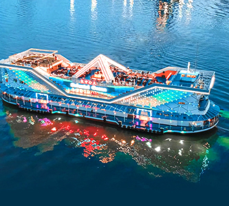 泰國好好玩6日 ~ 夜遊嘟嘟車、泰服體驗、大城動物園、海天盛宴(午午)