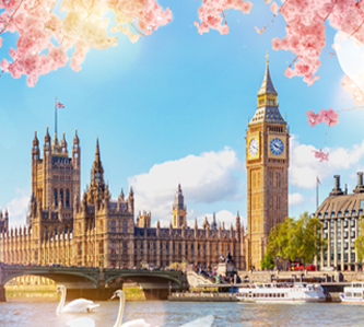 【全球傳奇】英姿卓越~詩情畫意英國10日跟隨莎士比亞、哈利波特的腳印探索魅力英國
