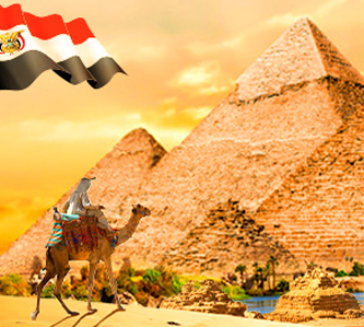 【埃及行旅】金字塔尼羅河～見證埃及神奇之旅五星10日