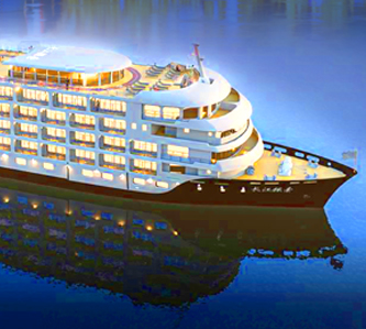 問鼎長江三峽深度【旗艦5★長江探索號】下水8日-CX