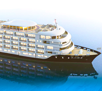 問鼎長江三峽深度【旗艦5★長江探索號】上水8日-CX