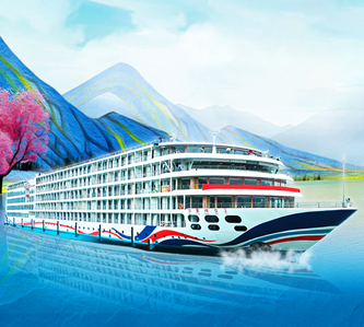 長江三峽【5★+華夏神女三號】下水8日-3U【無購物】