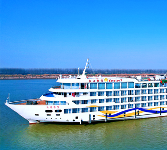 長江三峽【超5★長江三號】深度下水8日-CX無購物.無自費