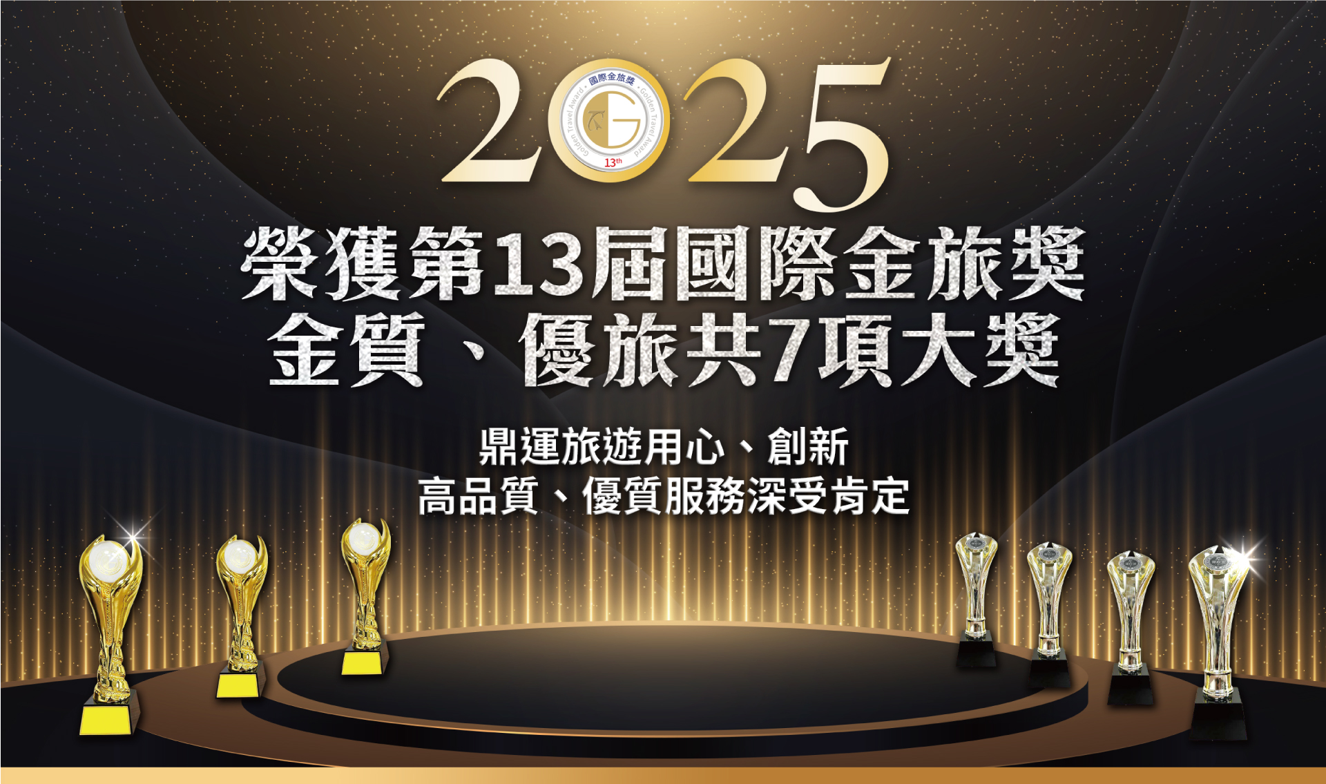 2025國際金旅獎