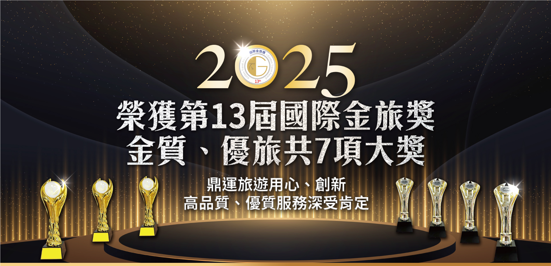 2025國際金旅獎
