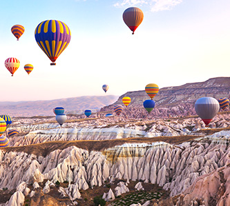 寵愛土耳其10日-升等4晚五星
