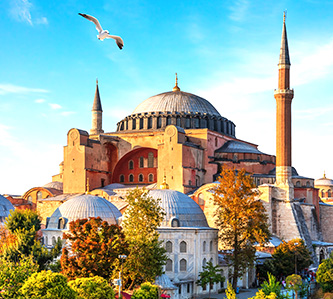 【金旅獎－湛藍土耳其雙飛12日】-當天抵達