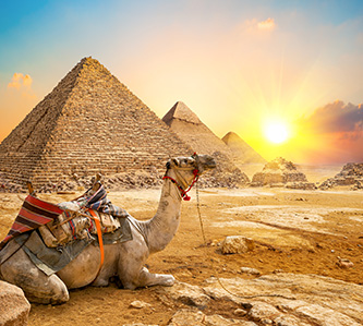 金字塔尼羅河～見證埃及神奇之旅五星10日【中段飛機+無購物】