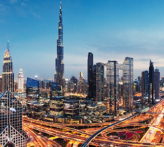 杜拜雙城奢華8日~雙點進出【無購物】 沙漠飆沙+BBQ晚宴 熱海遊船宴 哈里發塔噴泉 羅浮宮入內 無自理餐 