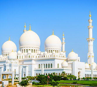 【阿提哈假期】樂遊杜拜Easy waY 6天