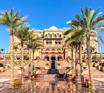 【阿提哈假期】樂遊杜拜帆船賞6天EY