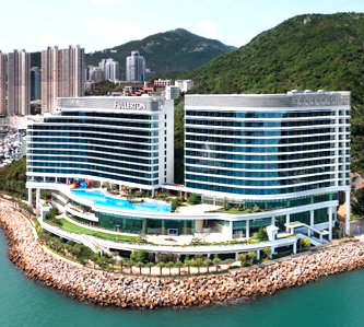 香港富麗敦海洋公園酒店自由行3日-4人成行1人免費(未稅)