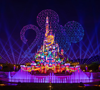 【20周年限定】香港迪士尼樂園