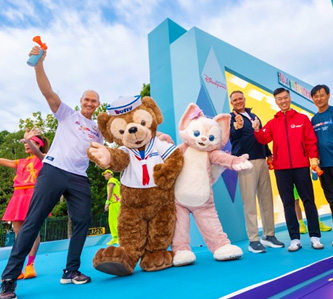 【路跑活動】香港迪士尼