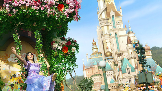 20周年奇妙派對-香港迪士尼好萊塢酒店三天自由行(未稅)-敬請期待~
