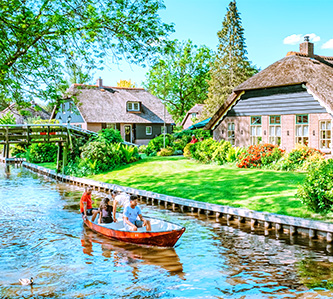 香頌法荷比10日