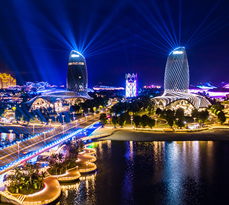 海花如夢海南島6日