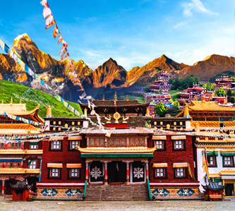 絕美川西傳奇8日