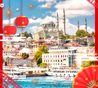 藍色土耳其10日