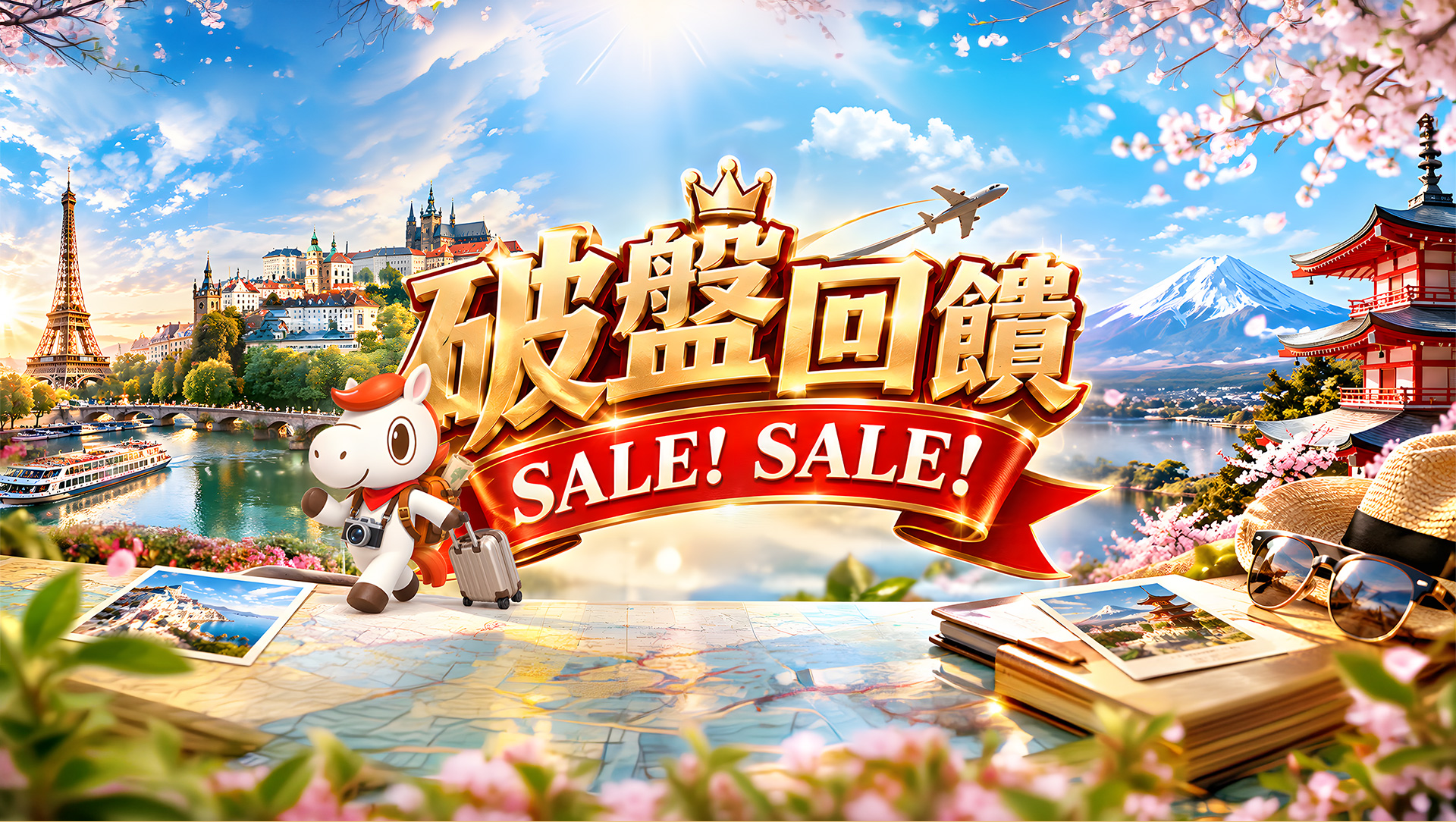 破盤特惠 SALE