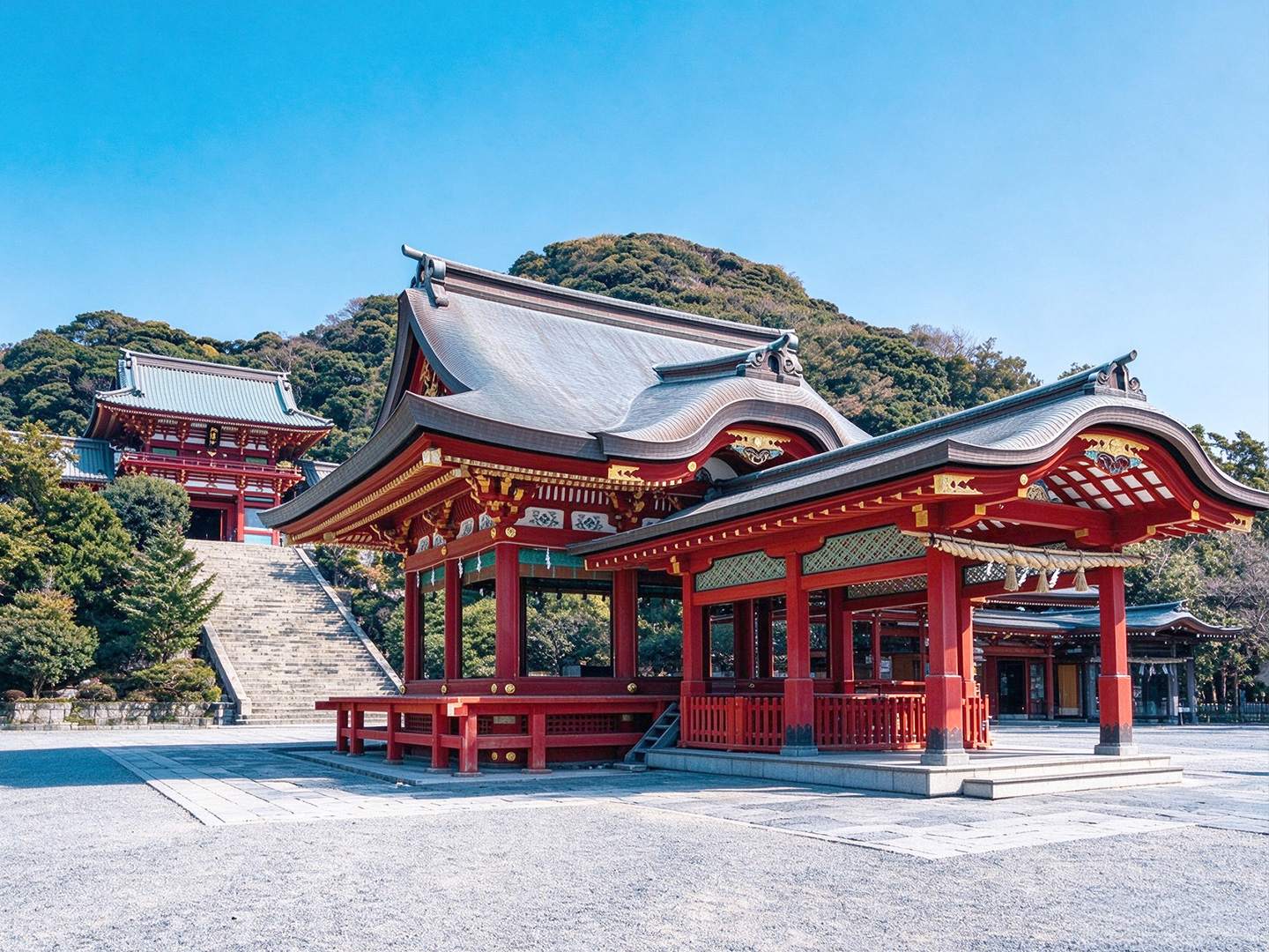 冬凜伊豆半島5日
