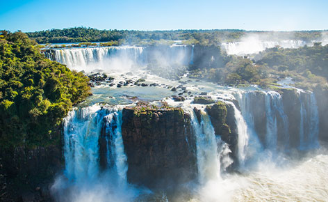 阿根廷智利四大國家公園15日